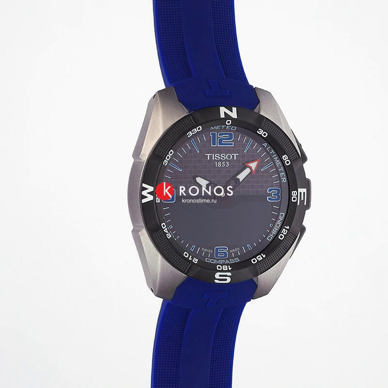 Фотография часов Tissot T-Touch Expert Solar Ice Hockey T091.420.47.057.02_15